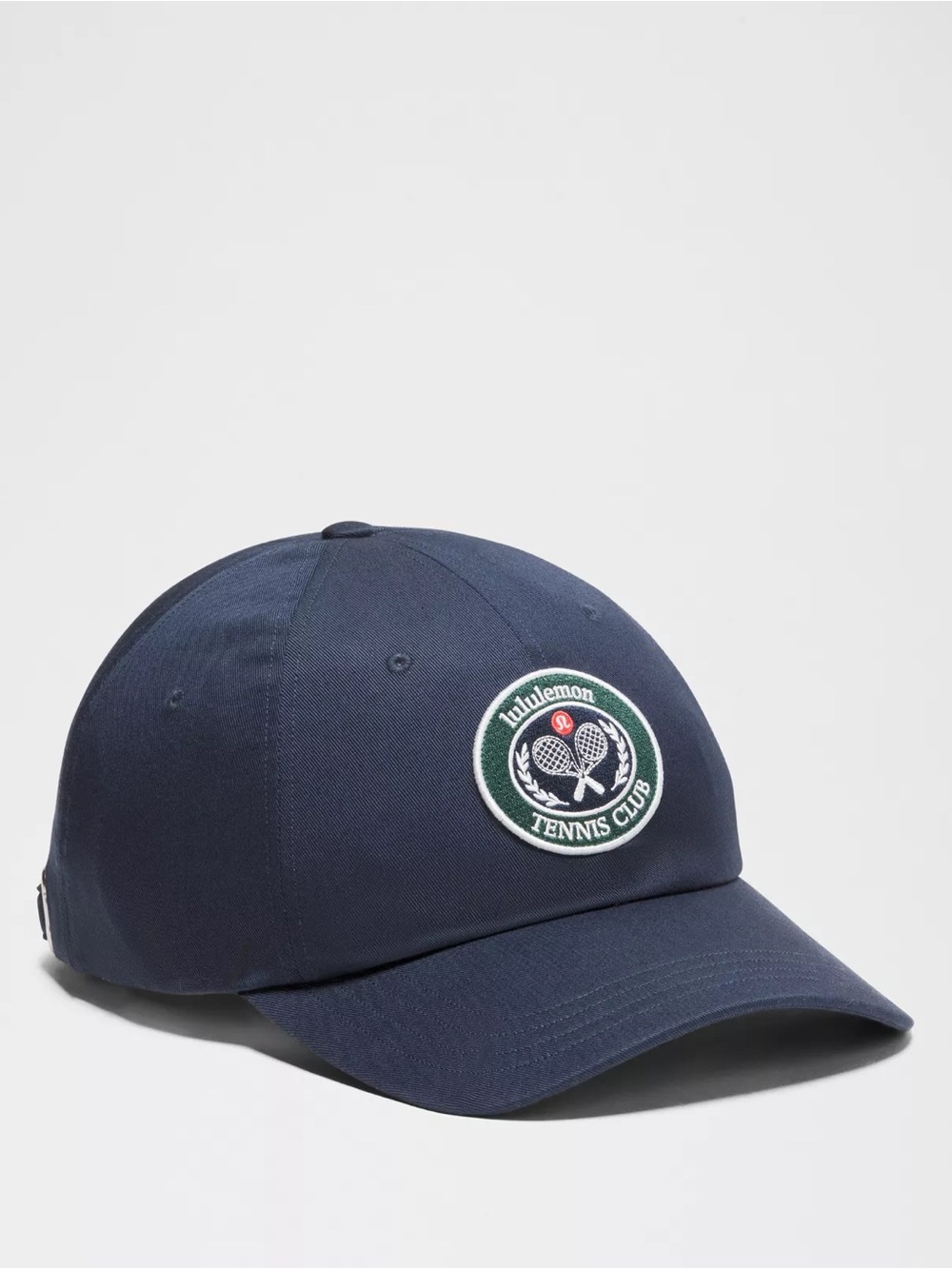 Lululemon Unisex Classic Ball Cap *Tennis Crest Navy